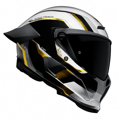 AT4.0 Track Cobra Carbon Racing Helmet