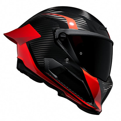 AT4.0 Track Rosso Carbon Racing Helmet